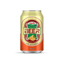 Natural Carbonate Beer with Peach Flavor in Box Or Pet Bottle Or Non Alcoholic with Peach - Image 5