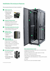 Network Server Racks Cabinets Mounting all Rack Depth all Rack Width all type Construction Sturdy Load Capacity 500 kg Rack Color Light - Image 13