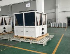 Commercial Ground Air Source Heat Pump Water Heaters - Image 2