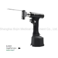 Bojin BJ5501 Surgical Sagittal Saw Stainless Steel Reusable CE FDA ISO13485 15D - Shanghai Bojin Electric Instrument & Device Co., Ltd.