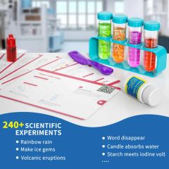 240+ Lab Experiments Science Kit Toys - Image 5