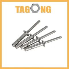 Stainless Steel 304 Monobolt Rivet Structural Outer Lock Blind Rivets - Image 2