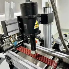 High Speed Clothing Tag UV Inkjet Printer for Hangtag - Image 6