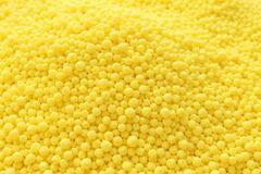 GRANULAR SULPHUR Granular Sulphur is a high-purity, bright-yellow elemental sulphur supplied in f - Image 1