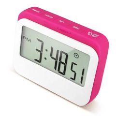 Smart Sunrise Alarm Digital Table Clock Origin China Material ABS Style Creative Movement Digital Design Customized HS Code 1111111111 - Image 2