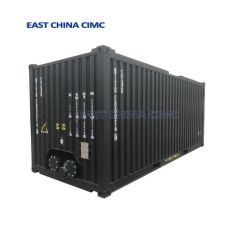 20FT Bitumen ISO Tank Container Asphalt Transport Tanker Container - Image 4