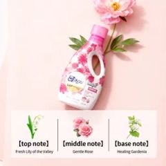 Laundry Detergent Color-Protecting Clothing Cleaner Mild Deep Decontamination Detergent - Image 2