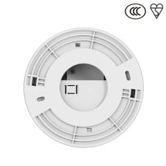 Best Quality Photoelectric Smoke Detector with 9V Repalceable Battery - Image 5