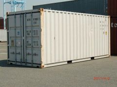 Used and New 40ft Containers Air Tied Yes Leak Proof Yes Rodent Proof Yes Container Condition New, Used Availability Always Available - Image 2