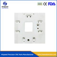 Customized CNC Plastic Machining with Tight Tolerance Parts - Image 6