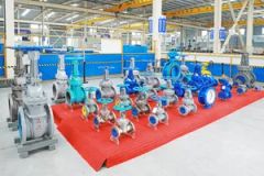 Ductile Iron Slurry Knife Gate Valve Rising Stem for Easy Maintenance - Image 6