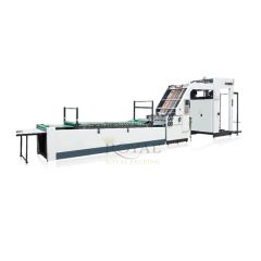 Mjbzj-4 Corrugated Carton Box Making Machines Laminating Machine - Image 1