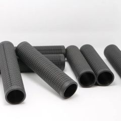 Bike Motorcycle Brake Handle Rubber Sleeve Rubber Tube - Image 1