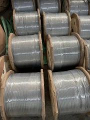 Small Wire Ropes 6X7 Galvanized Steel Wire Rope - Image 6