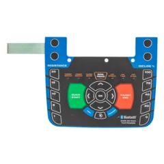 Screen Printing Keypad Panel Embedded LED Membrane Switch Push Button Switches - Image 5