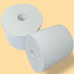 Manufacturer Giant Kitchen Paper Towels with Thickened Oil Absorbing Paper Customized - Image 3