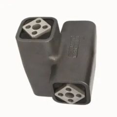 Sent Vibration Device Cr-P Type Oscillation Bracket Origin China Condition New Model NO. CR-P Weight (Kg) 0.44 Place of Origin Italy - Image 5