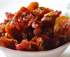 100% Natural Cherry Tomatoes Fried Dried Sweet Sour Vegan Unsulfured Bulk High Quality Made in Vietnam Best Price Non GM - Image 1