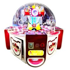 Dinosaur Party Arcade Game Coin Operated Games - Image 2