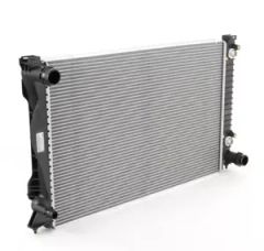 Auto Car Engine Cooling Coolant Cooler Aluminum Radiator Auto Parts Cooling System Aluminum Car Radiator for Screw Compressor Heat Exchanger - Image 6