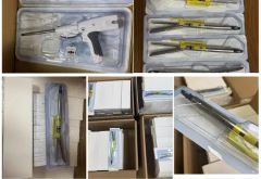 Factory Price Hot Selling Electric Endoscopic Linear Cutter Stapler and Reloads - Image 2