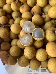 Premium Product Natural Sweet Thailand Fresh Longan Fruit Grade AA Shape Round Style Fresh Type LONGAN Weight (kg) 0.5 Color Brown - Image 4