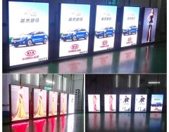 Outdoor P3 LED Commercial Advertising Pole Display Model NO. P3 Trademark FWS IP Rating IP43 Brightness 2000 Pixel Pitch 3mm - Image 4