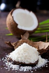 High Fat Fine Grade Desiccated Coconut From Vietnam – product photo 1, product detail gallery