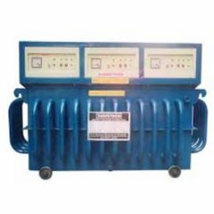 Three Phase Voltage Stabilizer Usage UPS Material Alloy Type Automatic Price Negotiable Phase Three Phase Capacity 1 to 1000 - Image 2