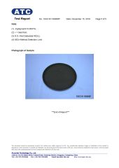 55 certificate from YONGKANG YIZHOU HOTEL APPLIANCE CO., LTD.