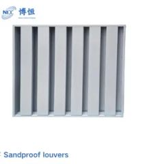 Sandproof Louvers - Suitable for Building Use - Image 2