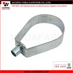 High Quality Threaded Rod Pipe Clamp Swivel Loop Hanger Origin China Material Steel HS Code 73269090 Trademark VODAFAST Certificate ISO 9001 - Image 2