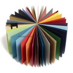 High-End Packing Colored Bristol Board Paper High Quality Offset Paper - Image 1