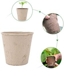 Plant Pot Making Machinebiodegradable Planting Pot Making Machine - Image 2