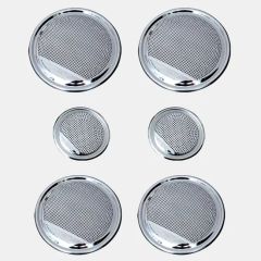 Factory Direct Selling High Quality Rotary Tweeter Car Speaker Accessories - Image 3