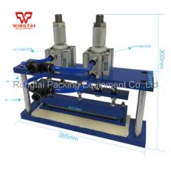 Pneumatic Punching Machine for Point-and-Break Blade Type Origin China Condition New Model NO. RWT01 HS Code 8207300000 Trademark Glorythai - Image 2