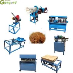 High Yield and Cheap Price Complete Toothpick Production Line - Image 1