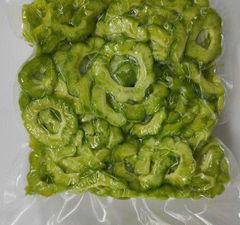 IQF Frozen Sliced Bitter Melon - Image 1