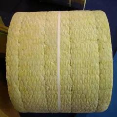 Glass Wool Insulation Pipe Diameter 4miu Material Glass Width 600-1200mm Trademark Fanyang Length 600-2400mm Thickness - Image 5