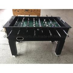 48 Inch Table Game Wooden Soccer Game Indoor Game Football Table - Image 4