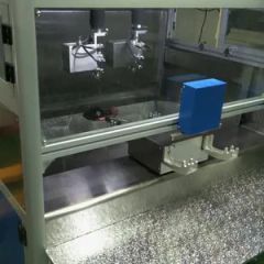 Automatic Spray Coloring Coating Machine for Plastic Toys Coating Color Blue Warranty Period 1 Year Automation Level - Image 5