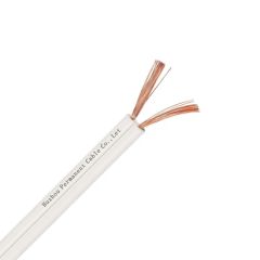 Spt Cable Parallel Speaker Cable High Quality Copper Conductor Twin Flexible Wire Electrical Electric Cable Wire - Zhejiang Permanent Cable Co., Ltd.