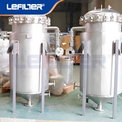 Stainless Steel Candle Filter for Ships Style Vertical Model NO. LF-80 HS Code 8421999090 Trademark lefilter Performance - Image 1