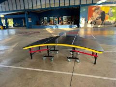 Cheap Mini Soccer Game Table Football Table for Sale Brand Ldk Usage Table Color Custom Origin Hebei Trademark LDK Table Color - Image 2