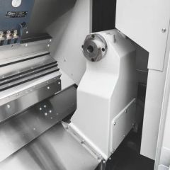 Precision Machining Lathe with High-Torque Spindle for Heavy Loading - Image 2