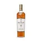 Macallan 12 Year Old Sherry Oak Limited Edition Gift Tin - The Macallan - Scotch Whisky - Image 2