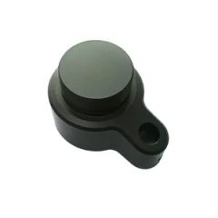 Custom Precision CNC Machined Vehicle Shock Absorber Components - Image 4