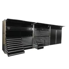 Mechanic Tool Chest Workshop Rolling Tool Chest with Drawers MOQ 1 Set