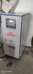 Stabilizers Brand AMTAC Phase Three Phase Mounting Type Floor Voltage Regulation ± 1% Warranty 1 Year Warranty Wave Form Distortion - Image 7