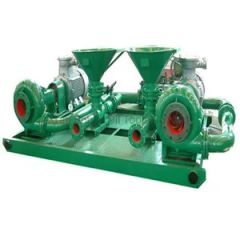 Oilfield Jet Mud Mixer with Mud Hopper - Image 4